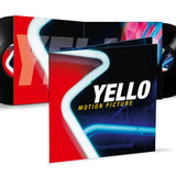 Yello - Motion Picture (2LP Gatefold Sleeve)