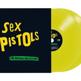 Sex Pistols - The Original Recordings (Transparent Yellow Vinyl)