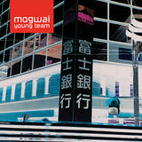 Mogwai - Mogwai Young Team (Remastered 2022) (2LP Sky Blue Vinyl)