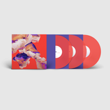 Bicep - Isles (3LP Deluxe Coloured Vinyl)
