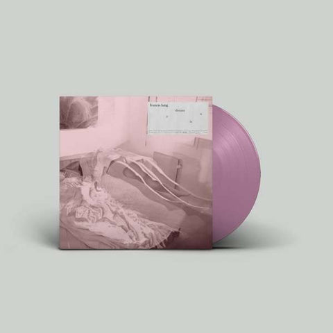 Francis Lung - A Dream Is U (Indies Pink Vinyl)