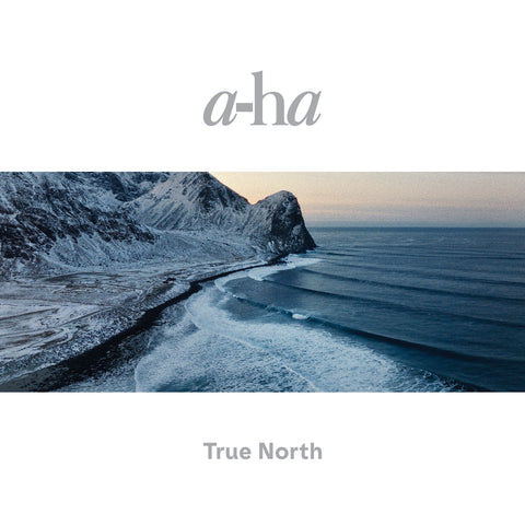 a-ha - True North (Limited Edition 2LP Recycled Vinyl)