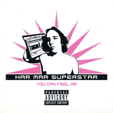 Har Mar Superstar - You Can Feel Me (20th Anniversary Edition)