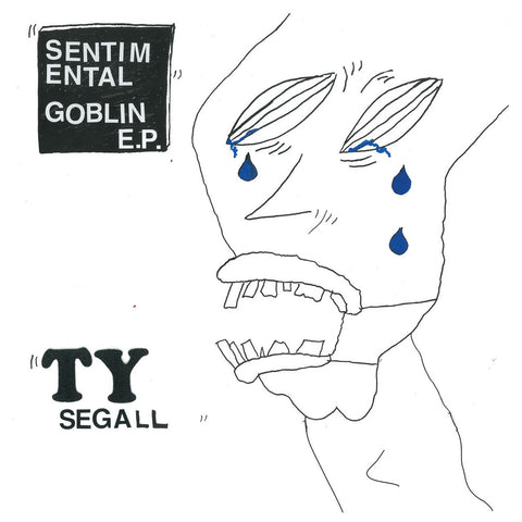 Ty Segall - Sentimental Goblin (7" Translucent Green)