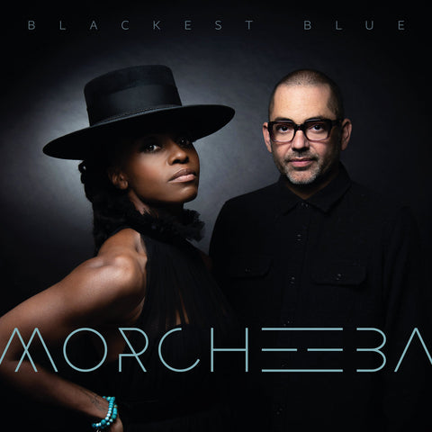 Morcheeba - Blackest Blue (Limited White Vinyl with Bonus 7")