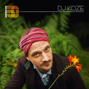 DJ Koze - DJ Koze DJ-Kicks (2LP)