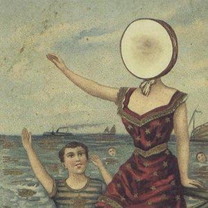 Neutral Milk Hotel - In An Aeroplane Over The Sea