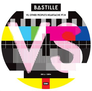 Bastille - VS. (Other People’s Heartache, Pt. III) (12") RSD2021