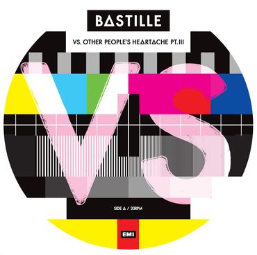 Bastille - VS. (Other People’s Heartache, Pt. III) (12") RSD2021