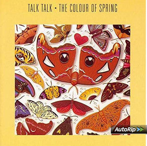Talk Talk - The Colour Of Spring (1LP + Audio DVD)