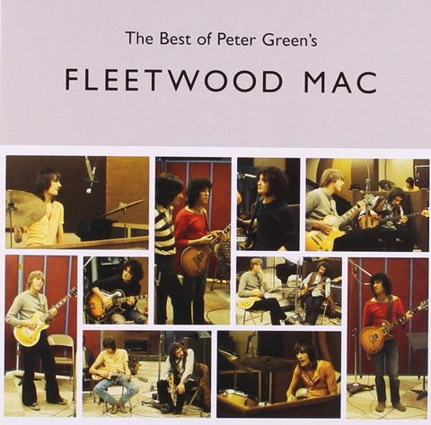 Fleetwood Mac - The Very Best Of Peter Green's Fleetwood Mac