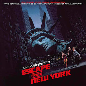 OST: Escape From New York - John Carpenter