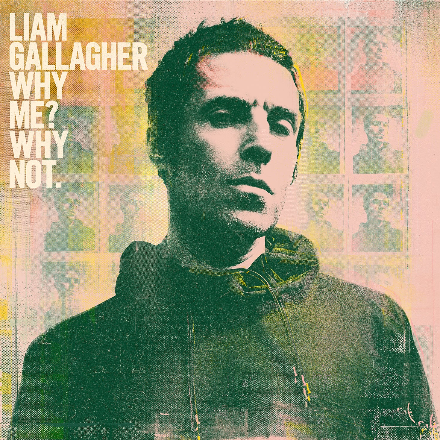 Liam Gallagher - Why Me, Why Not? (Green Vinyl)