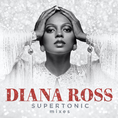 Diana Ross - Supertonic: Mixes (Limited Clear Vinyl)