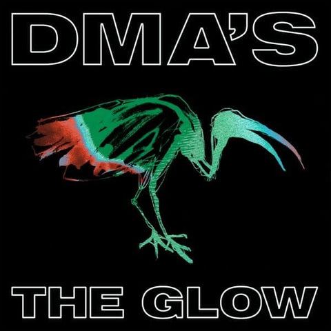 DMA's - The Glow (Black Vinyl)