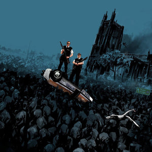 Hot Fuzz - David Arnold (Mondo)