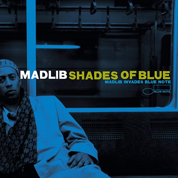 Madlib - Shades Of Blue (2LP)
