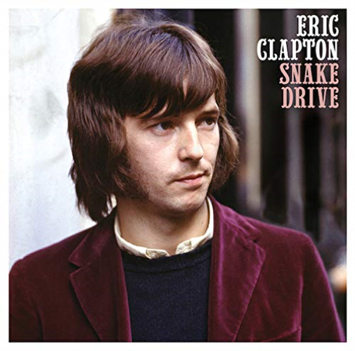 Eric Clapton - Snake Drive