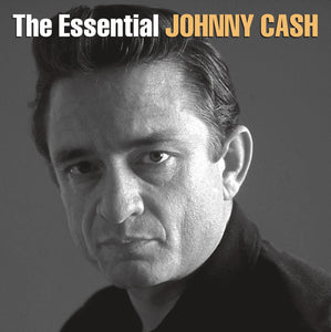 Johnny Cash - The Essential (2LP)