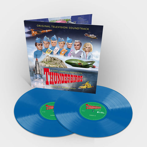 OST: Thunderbirds - Music By Barry Gray