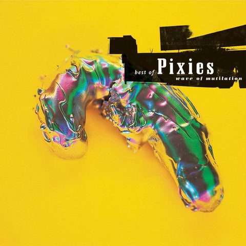 Pixies: Wave Of Mutilation - Best Of (2LP Gatefold Sleeve)