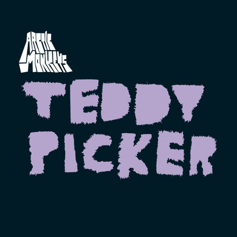 Arctic Monkeys - Teddy Picker (7" Single)