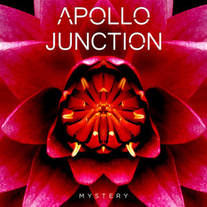 Apollo Junction - Mystery (Signed by the band at their in store on 16.07.2022 + set signed setlist)