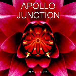 Apollo Junction - Mystery (Signed by the band at their in store on 16.07.2022 + set signed setlist)