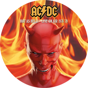 AC/DC - Hot As Hell (Picture Disc)