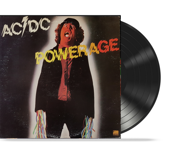 AC/DC - Powerage (1LP)