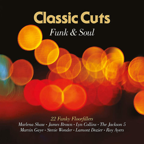 Classic Cuts - Funk & Soul - Various Artists