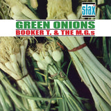 Booker T. & The M.G.s - Green Onions (Black Vinyl)