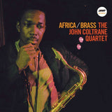 John Coltrane Quartet - Africa / Brass