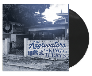 The Aggrovators - Dubbing At King Tubby's Vol 2 (2LP)