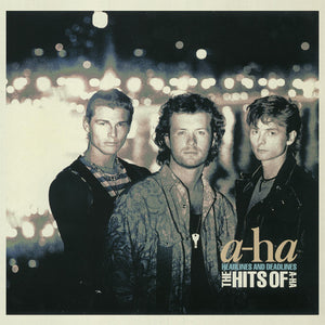 A-Ha - Headlines And Deadlines - The Hits Of A-Ha (1LP)