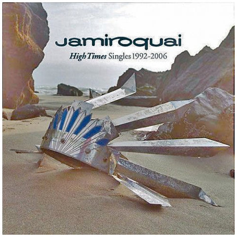 Jamiroquai - High Times: The Singles 1992 - 2006 (2LP)