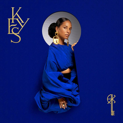 Alicia Keys - Keys (2LP)