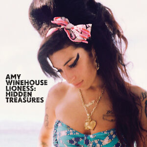 Amy Winehouse - Lioness: Hidden Treasures (2LP Gatefold Sleeve)