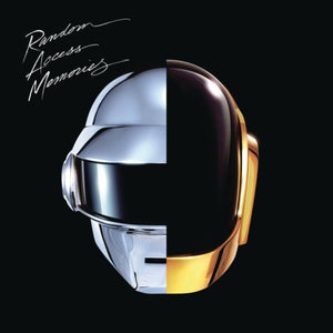 Daft Punk - Random Access Memories (2LP)