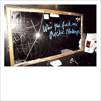 Arctic Monkeys - Who The Fuck Are The Arctic Monkeys (10" EP)