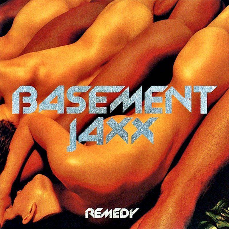 Basement Jaxx - Remedy (2LP)