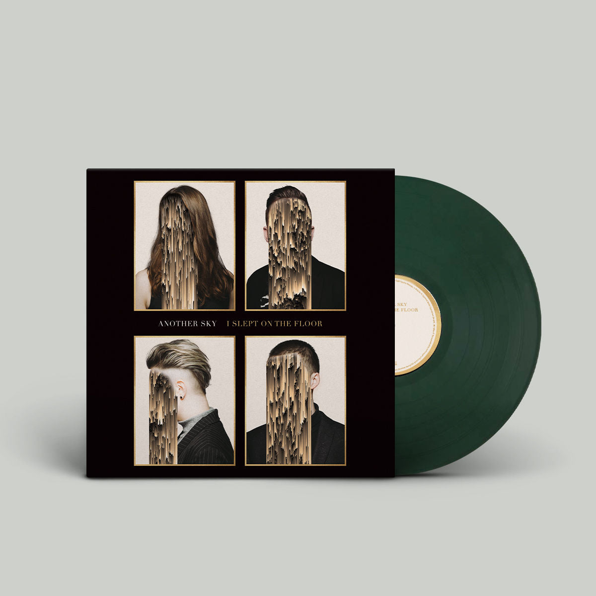 Another Sky - I Slept On The Floor (Green Vinyl)