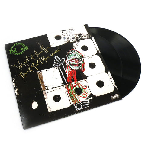 A Tribe Called Quest - We Got It From Here... Thank You 4 Your Service (2LP)