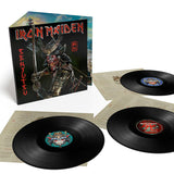 Iron Maiden - Senjutsu (3LP Black Vinyl)