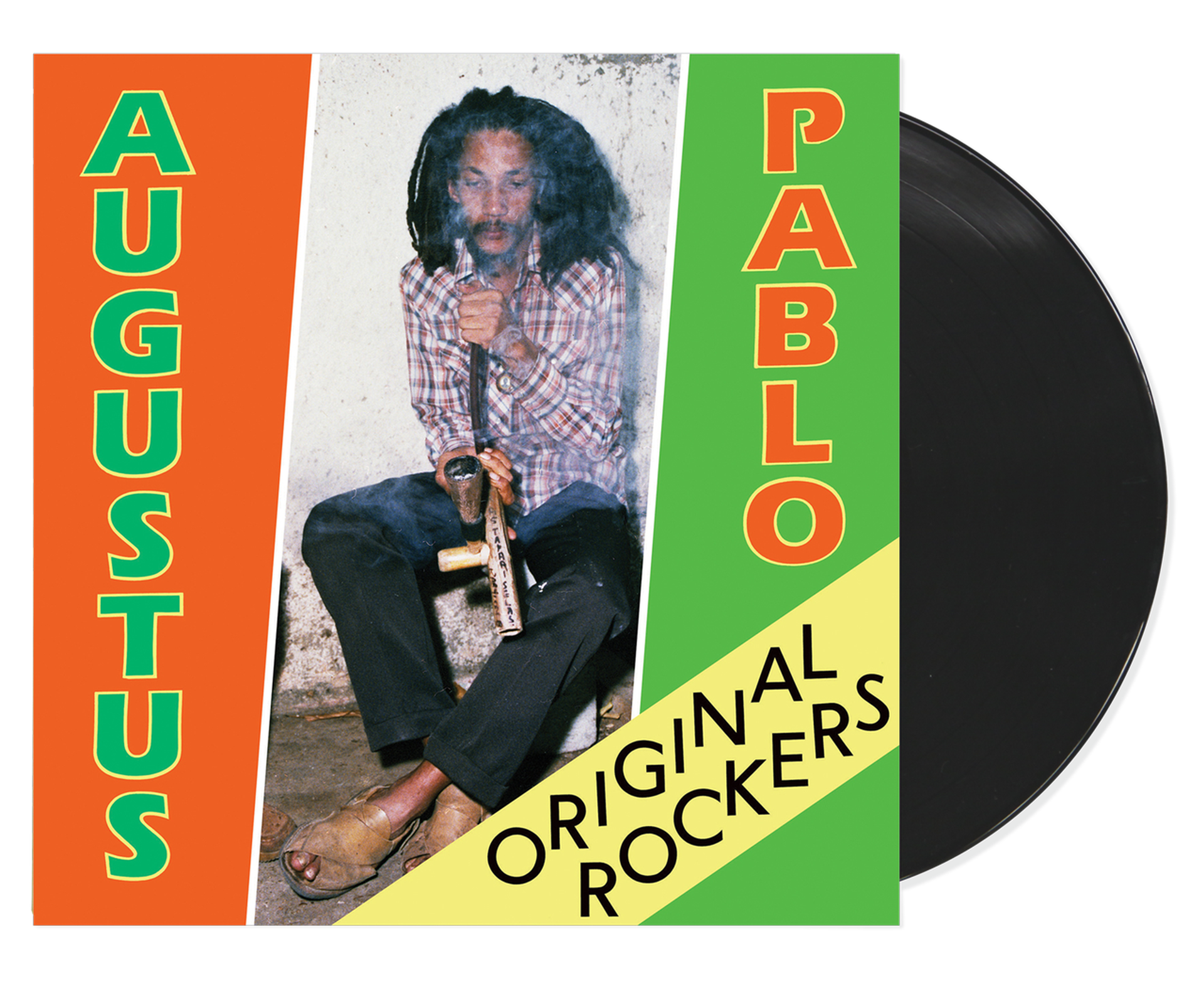 August Pablo - Original Rockers (2LP)