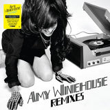 Amy Winehouse - Remixes (Blue and Yellow 2LP) RSD2021