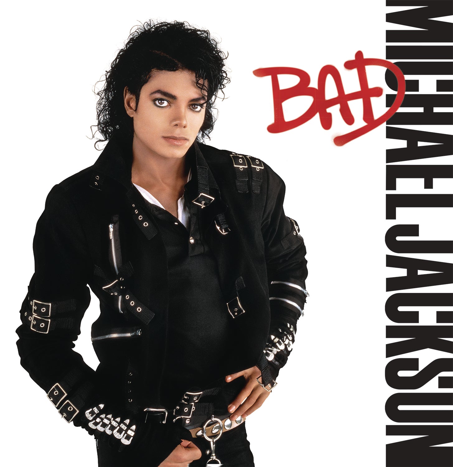 Michael Jackson - Bad (Gatefold Sleeve)