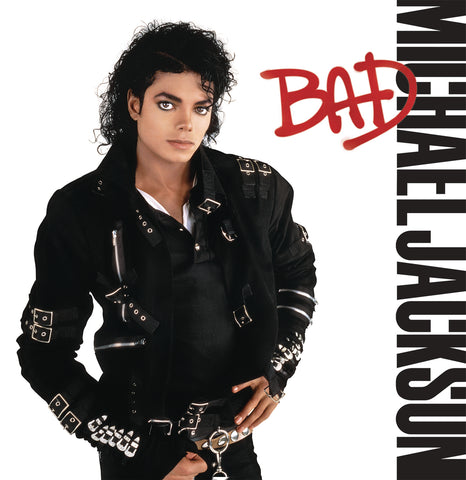 Michael Jackson - Bad (Gatefold Sleeve)