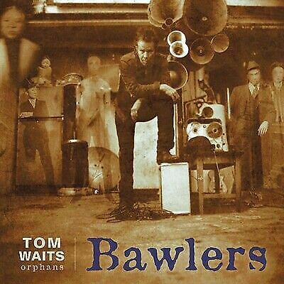 Tom Waits - Bawlers (2LP Gatefold Sleeve)