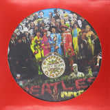 The Beatles - Sgt. Pepper's Lonely Hearts Club Band (Picture Disc)